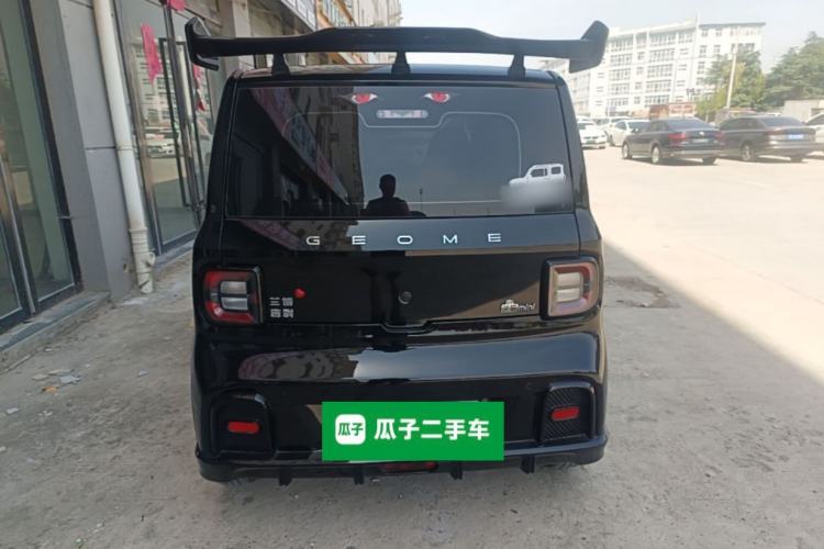 Used Geely Galaxy Panda 2025 210km Panda Kart Rear