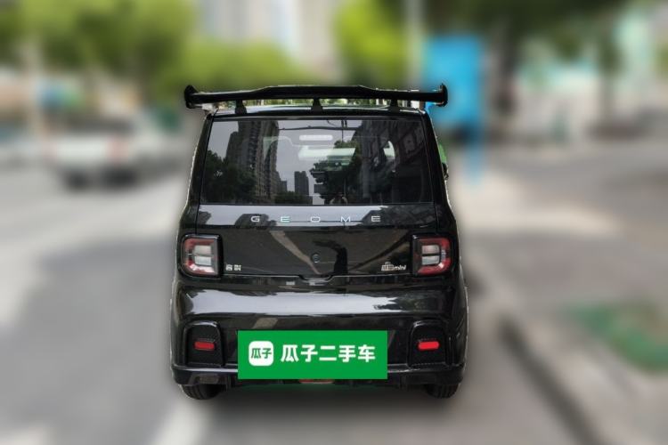 Used Geely Galaxy Panda 2025 210km Panda Kart Rear