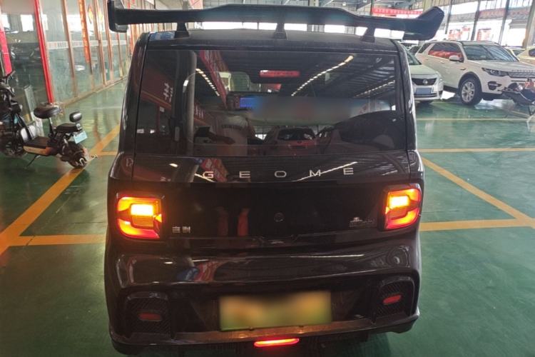 Used Geely Galaxy Panda 2025 210km Panda Kart Rear