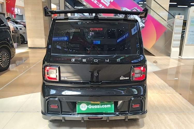 Used Geely Galaxy Panda 2025 210km Panda Kart Rear