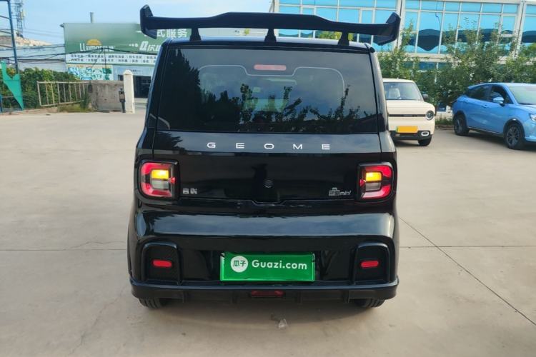 Used Geely Galaxy Panda 2025 210km Panda Kart Rear