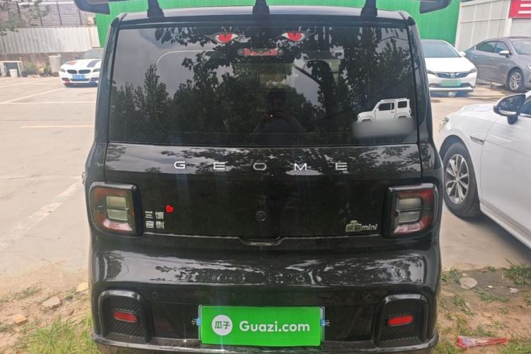 Used Geely Galaxy Panda 2025 210km Panda Kart Rear
