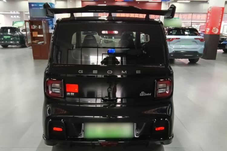 Used Geely Galaxy Panda 2025 210km Panda Kart Rear