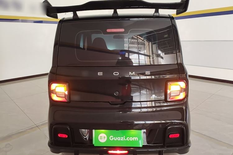 Used Geely Galaxy Panda 2025 210km Panda Kart Rear