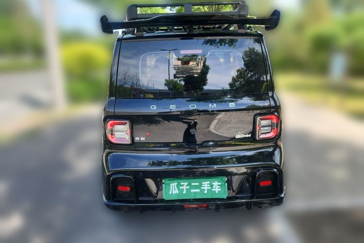 Used Geely Galaxy Panda 2025 210km Panda Kart Rear