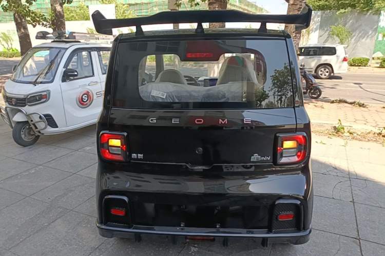Used Geely Galaxy Panda 2025 210km Panda Kart Rear