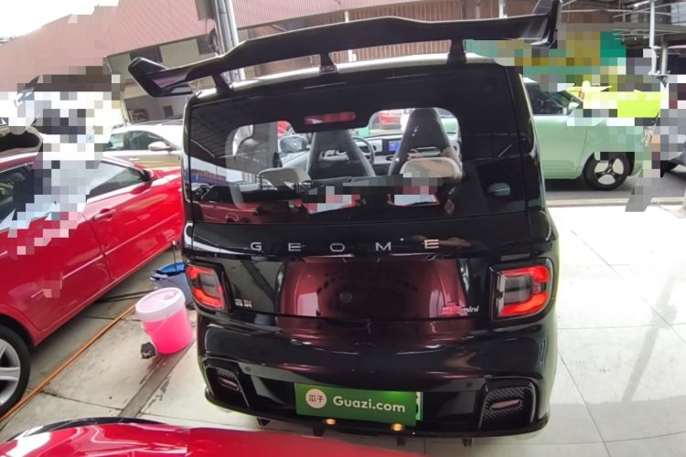 Used Geely Galaxy Panda 2025 210km Panda Kart Rear