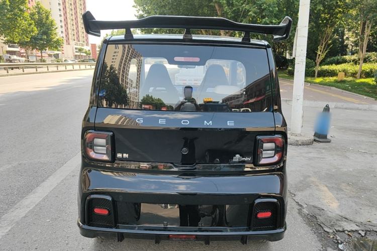 Used Geely Galaxy Panda 2025 210km Panda Kart Rear