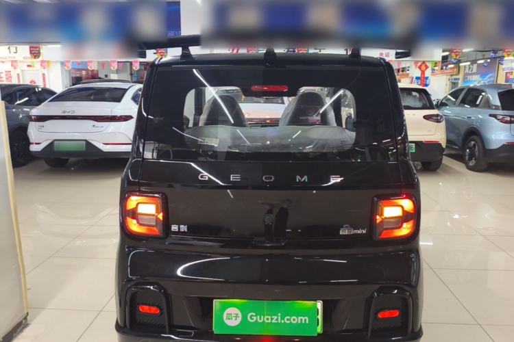 Used Geely Galaxy Panda 2025 210km Panda Kart Rear