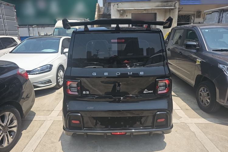 Used Geely Galaxy Panda 2025 210km Panda Kart Rear