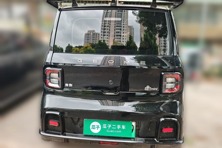 Used Geely Galaxy Panda 2025 210km Panda Kart Rear
