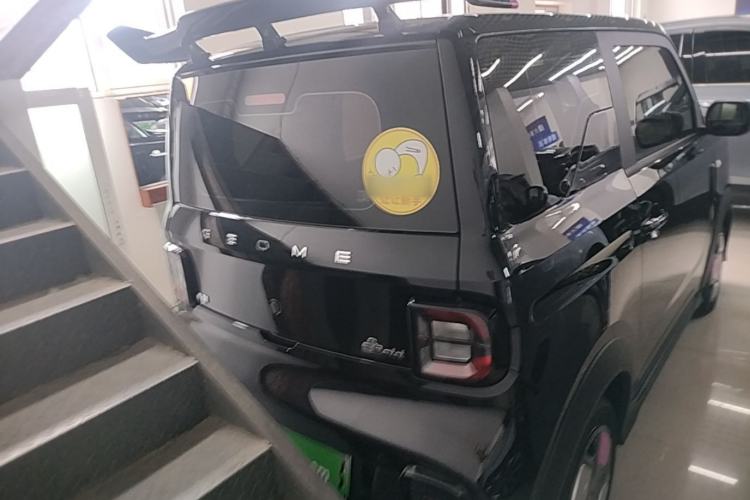 Used Geely Galaxy Panda 2025 210km Panda Kart Rear
