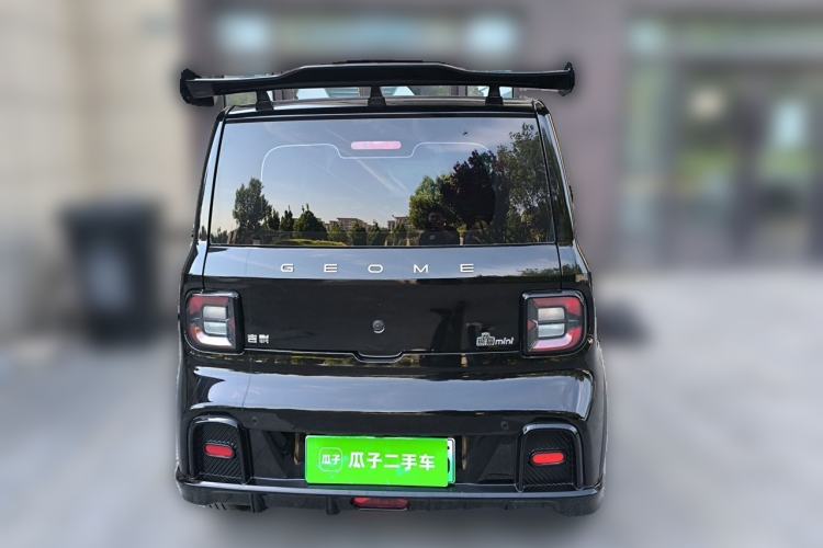 Used Geely Galaxy Panda 2025 210km Panda Kart Rear