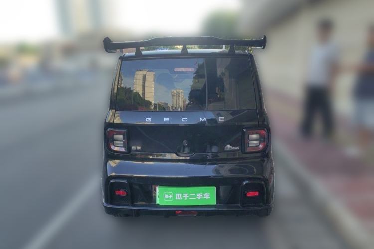 Used Geely Galaxy Panda 2025 210km Panda Kart Rear