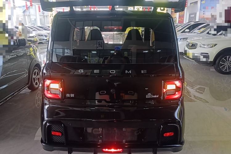 Used Geely Galaxy Panda 2025 210km Panda Kart Rear