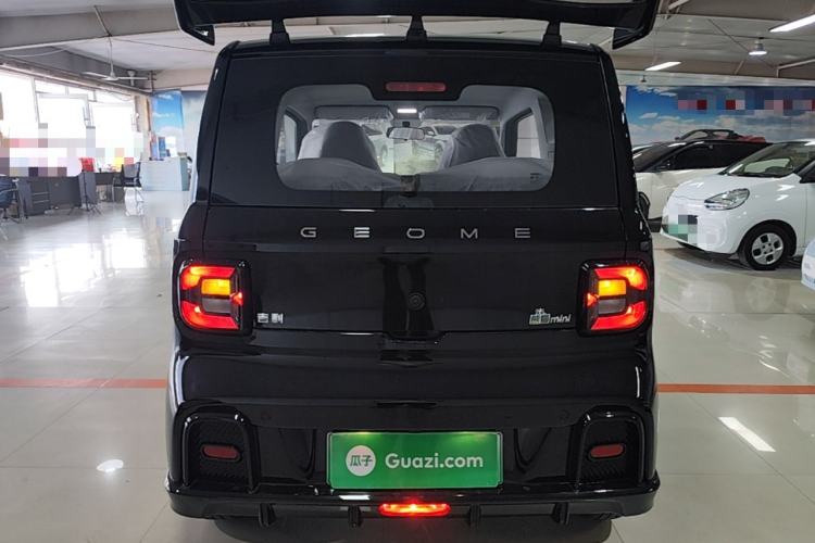 Used Geely Galaxy Panda 2025 210km Panda Kart Rear