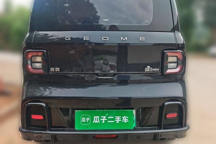 Used Geely Galaxy Panda 2025 210km Panda Kart Rear