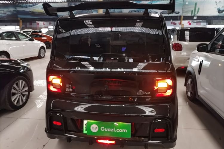 Used Geely Galaxy Panda 2025 210km Panda Kart Rear