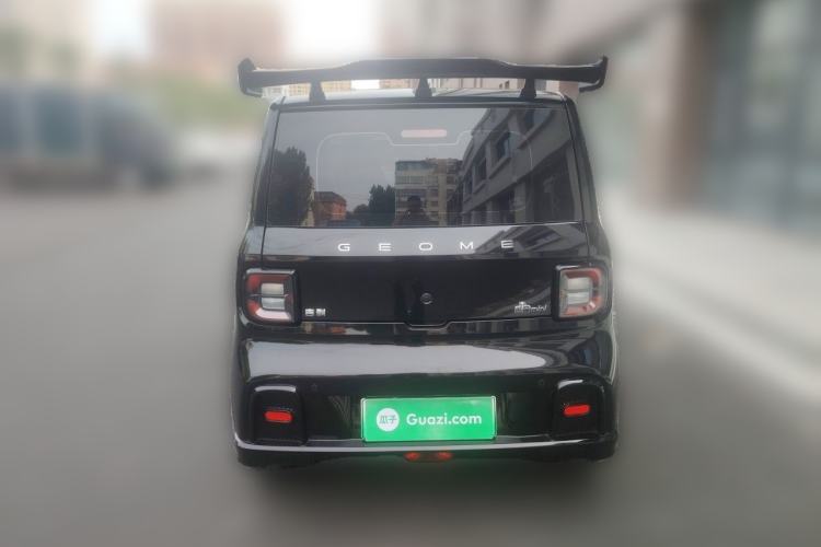 Used Geely Galaxy Panda 2025 210km Panda Kart Rear