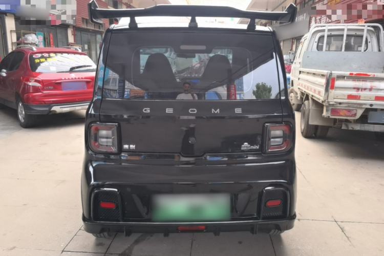 Used Geely Galaxy Panda 2025 210km Panda Kart Rear