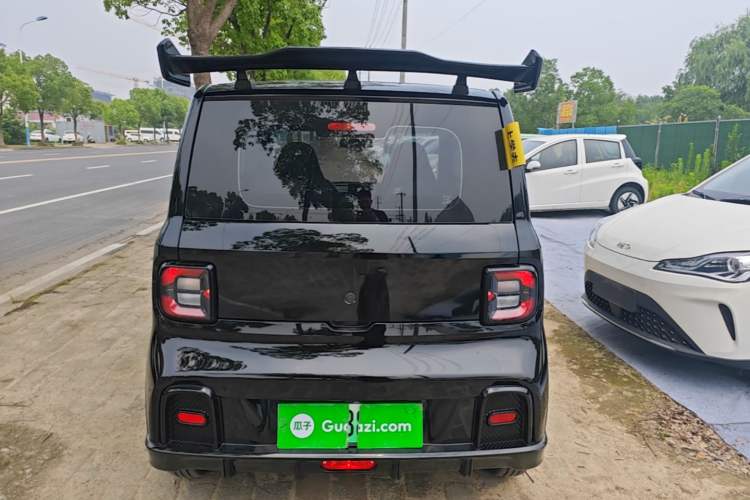 Used Geely Galaxy Panda 2025 210km Panda Kart Rear