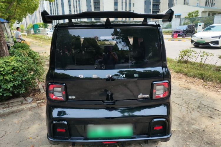 Used Geely Galaxy Panda 2025 210km Panda Kart Rear