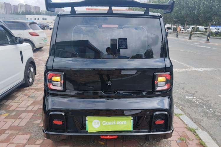 Used Geely Galaxy Panda 2025 210km Panda Kart Rear