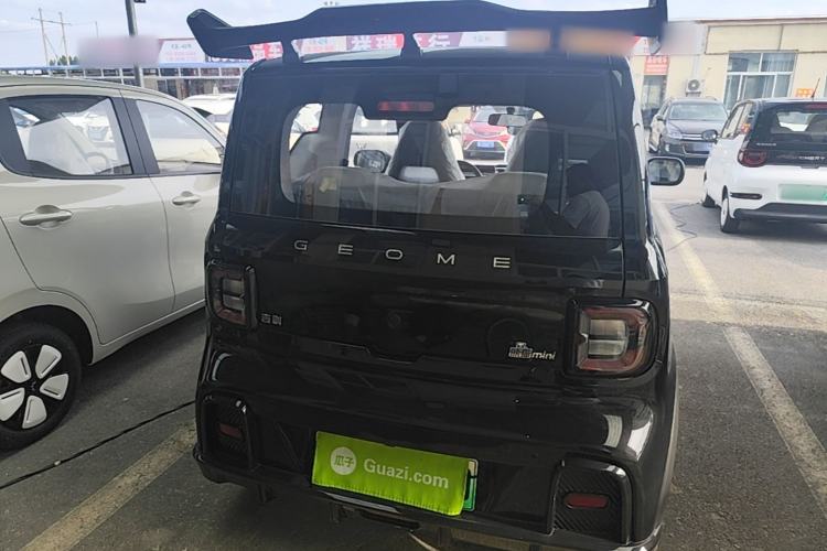 Used Geely Galaxy Panda 2025 210km Panda Kart Rear