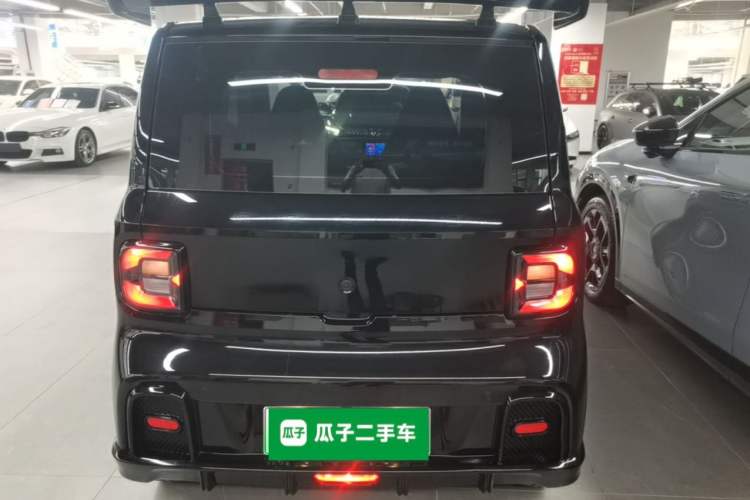 Used Geely Galaxy Panda 2025 210km Panda Kart Rear