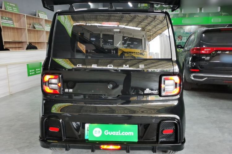 Used Geely Galaxy Panda 2025 210km Panda Kart Rear