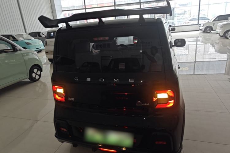 Used Geely Galaxy Panda 2025 210km Panda Kart Rear