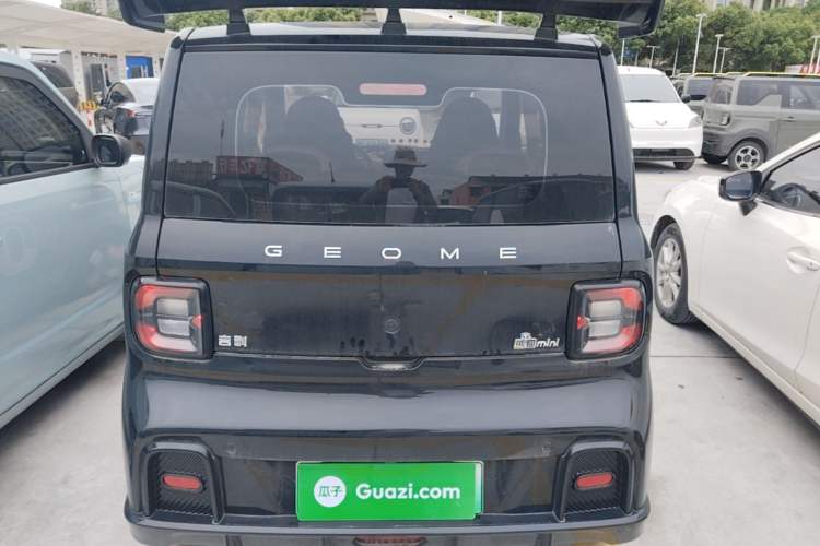 Used Geely Galaxy Panda 2025 210km Panda Kart Rear