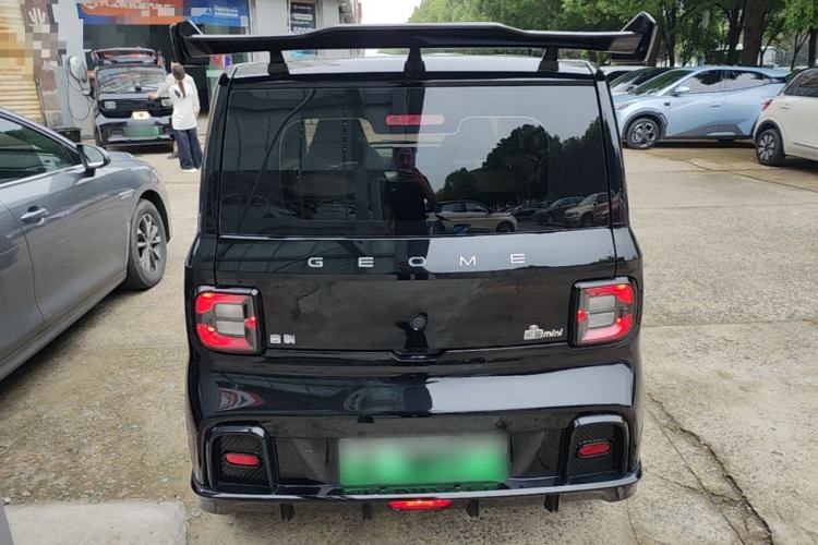 Used Geely Galaxy Panda 2025 210km Panda Kart Rear