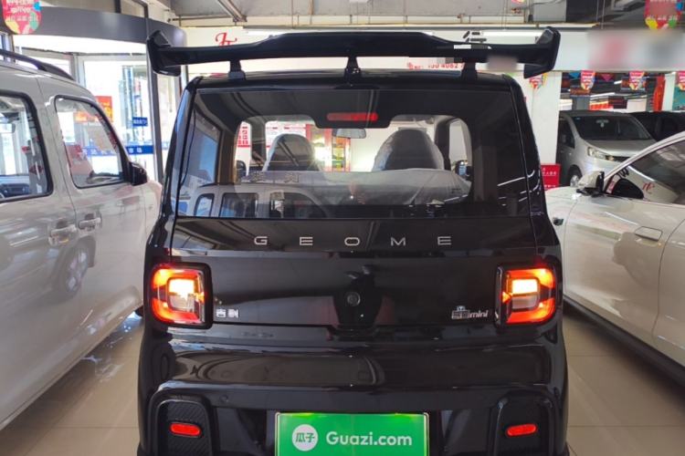 Used Geely Galaxy Panda 2025 210km Panda Kart Rear