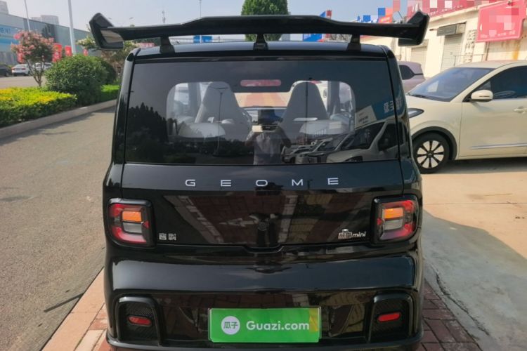Used Geely Galaxy Panda 2025 210km Panda Kart Rear