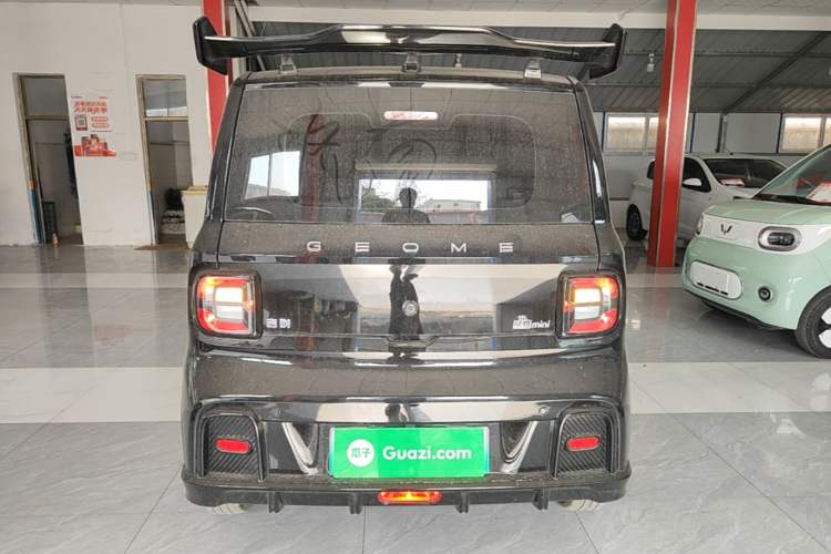 Used Geely Galaxy Panda 2025 210km Panda Kart Rear