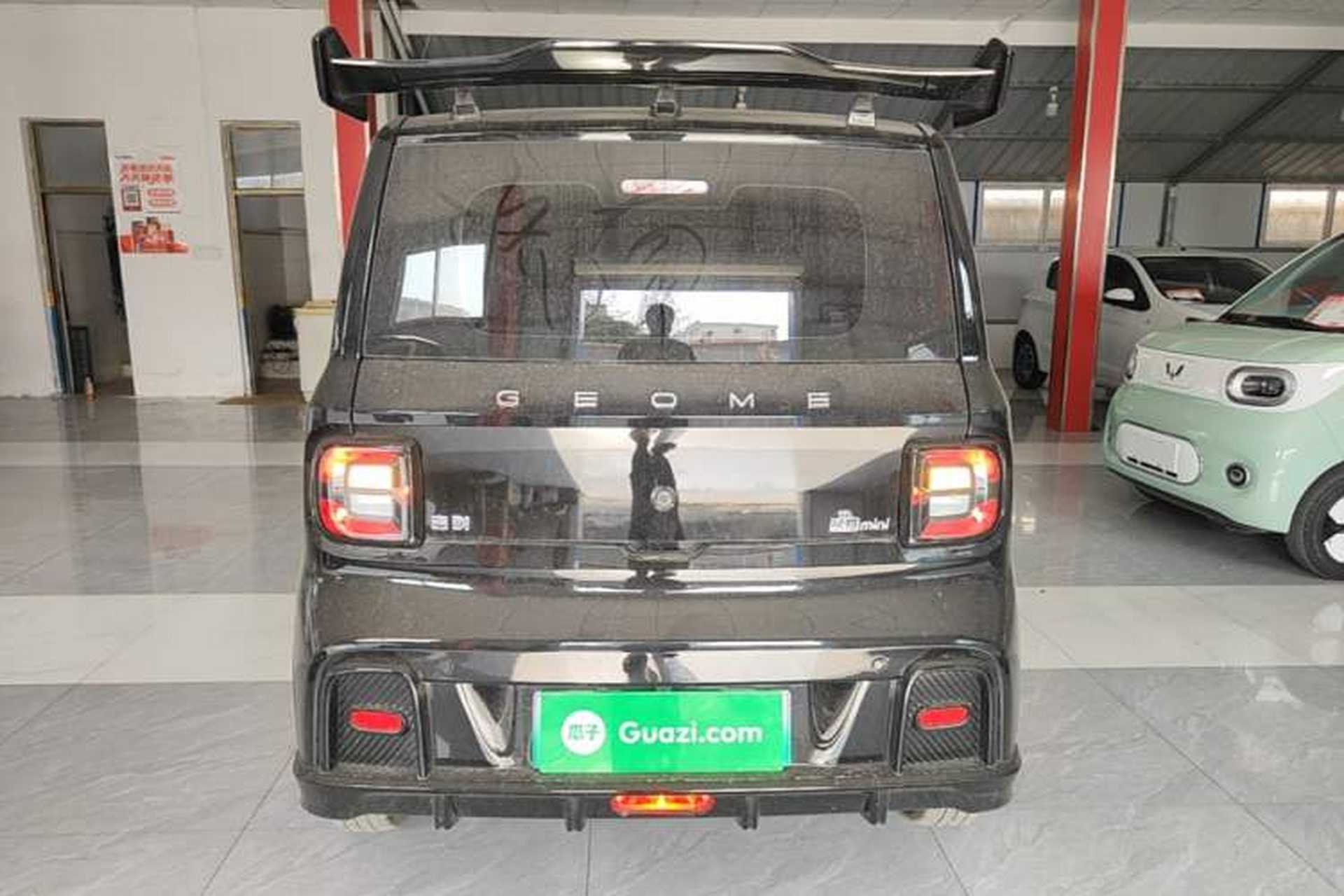 Used Geely Galaxy Panda 2025 210km Panda Kart Rear