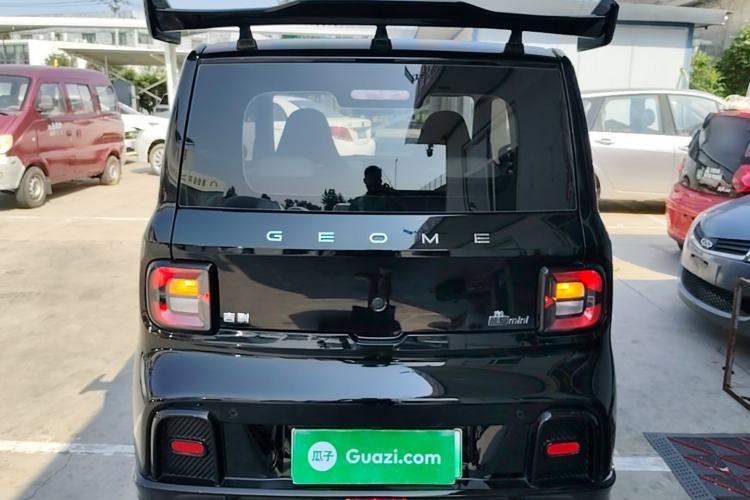 Used Geely Galaxy Panda 2025 210km Panda Kart Rear