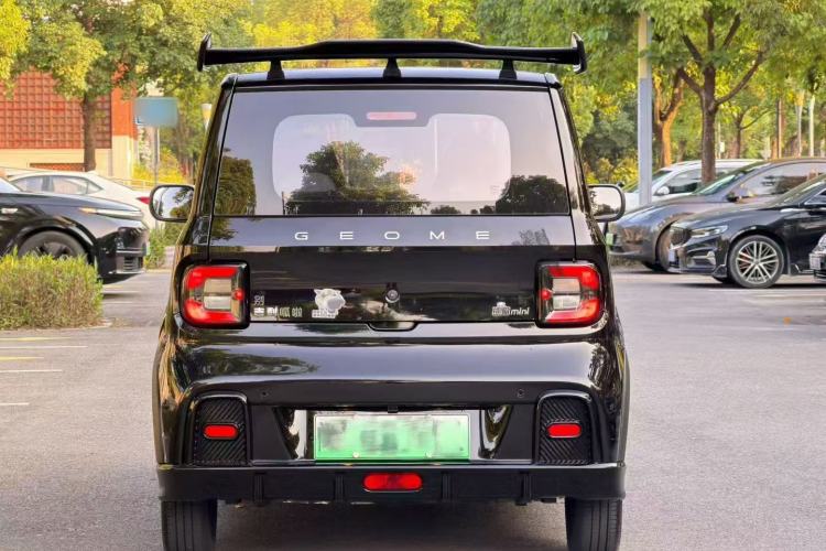 Used Geely Galaxy Panda 2025 210km Panda Kart Rear