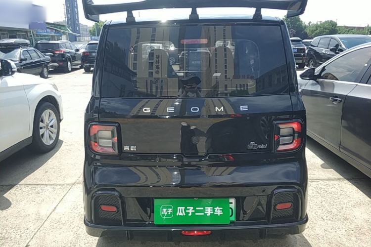 Used Geely Galaxy Panda 2025 210km Panda Kart Rear