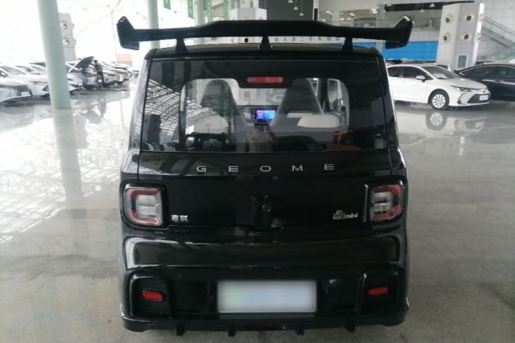 Used Geely Galaxy Panda 2025 Model 210km Panda Kart Piggy Hero Limited Edition Rear
