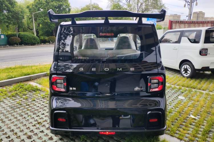 Used Geely Galaxy Panda 2025 210km Panda Kart Rear