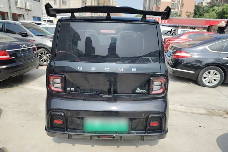 Used Geely Galaxy Panda 2025 210km Panda Kart Rear