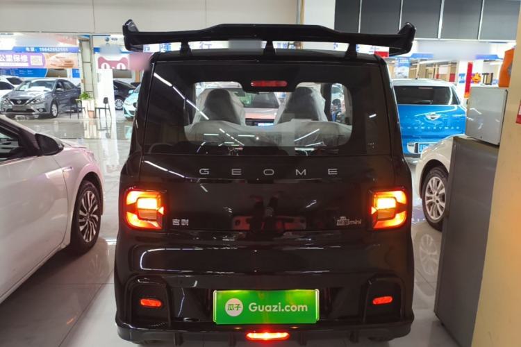 Used Geely Galaxy Panda 2025 210km Panda Kart Rear