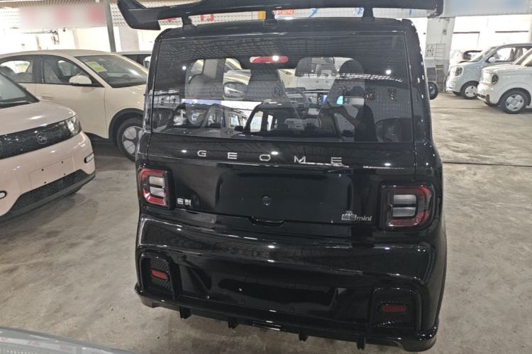Used Geely Galaxy Panda 2025 210km Panda Kart Rear