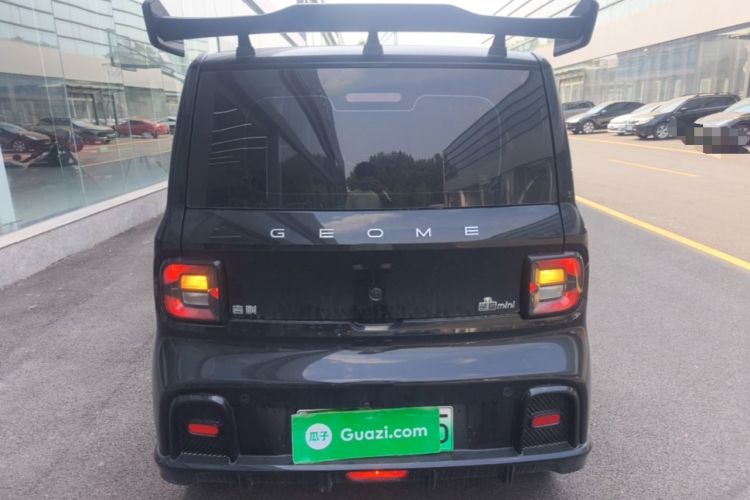 Used Geely Galaxy Panda 2025 210km Panda Kart Rear