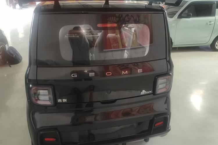 Used Geely Galaxy Panda 2025 210km Panda Kart Rear