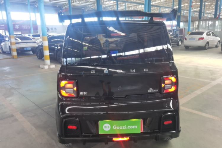 Used Geely Galaxy Panda 2025 210km Panda Kart Rear
