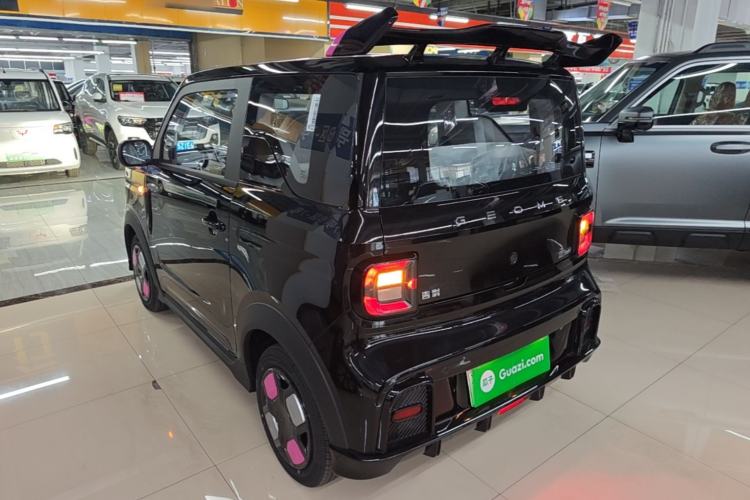 Used Geely Galaxy Panda 2025 210km Panda Kart Rear Left 45 Deg