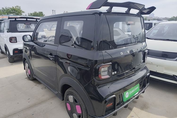 Used Geely Galaxy Panda 2025 210km Panda Kart Rear Left 45 Deg